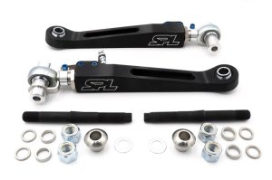 BMW 3 Series Lower Control Arms - Front - SPL Parts - Adjustable - `06-`13
